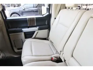 Ford F-150 2017 4x4 King Ranch 4dr SuperCrew 5.5 ft. SB