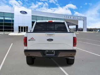Ford F-150 2017 4x4 King Ranch 4dr SuperCrew 5.5 ft. SB