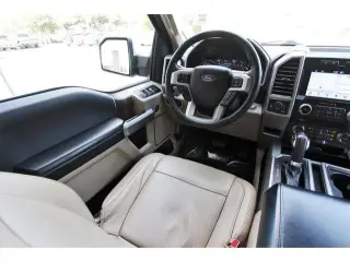 Ford F-150 2017 4x4 King Ranch 4dr SuperCrew 5.5 ft. SB