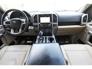 Ford F-150 2017 4x4 King Ranch 4dr SuperCrew 5.5 ft. SB