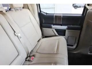 Ford F-150 2017 4x4 King Ranch 4dr SuperCrew 5.5 ft. SB