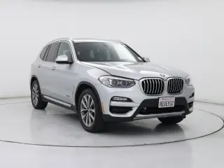 BMW X3 2018 AWD xDrive30i 4dr SUV