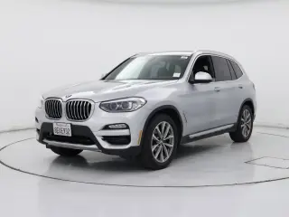 BMW X3 2018 AWD xDrive30i 4dr SUV