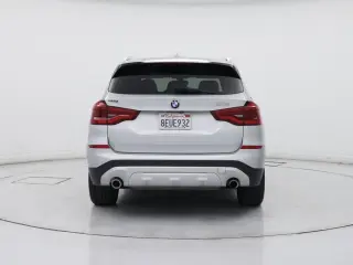 BMW X3 2018 AWD xDrive30i 4dr SUV