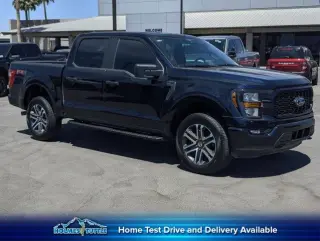 Ford F-150 2023 4x4 XL 4dr SuperCrew 5.5 ft. SB