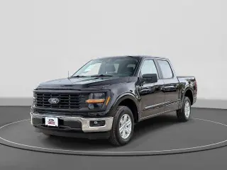 Ford F-150 2024 4x2 XL 4dr SuperCrew 5.5 ft. SB