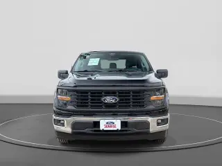 Ford F-150 2024 4x2 XL 4dr SuperCrew 5.5 ft. SB