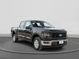 Ford F-150 2024 4x2 XL 4dr SuperCrew 5.5 ft. SB