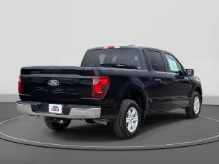 Ford F-150 2024 4x2 XL 4dr SuperCrew 5.5 ft. SB
