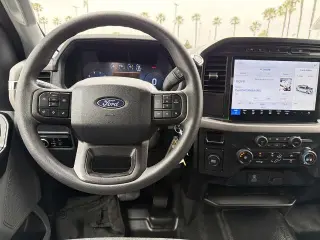 Ford F-150 2024 4x2 XL 4dr SuperCrew 5.5 ft. SB