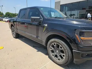 Ford F-150 2024 4x2 STX 4dr SuperCrew 5.5 ft. SB