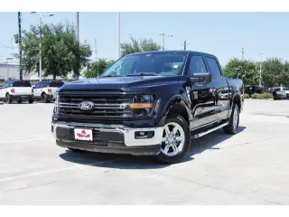 Ford F-150 2025 4x2 XLT 4dr SuperCrew 5.5 ft. SB