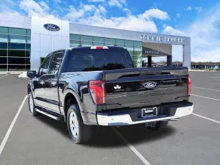 Ford F-150 2025 4x2 XLT 4dr SuperCrew 5.5 ft. SB