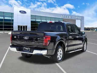 Ford F-150 2025 4x2 XLT 4dr SuperCrew 5.5 ft. SB