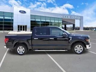 Ford F-150 2025 4x2 XLT 4dr SuperCrew 5.5 ft. SB
