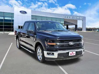 Ford F-150 2025 4x2 XLT 4dr SuperCrew 5.5 ft. SB