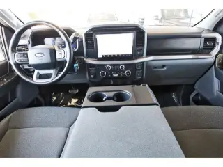 Ford F-150 2025 4x2 XLT 4dr SuperCrew 5.5 ft. SB