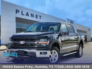 Ford F-150 2025 4x4 XLT 4dr SuperCrew 5.5 ft. SB