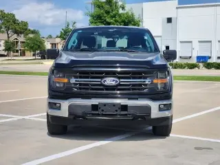 Ford F-150 2025 4x4 XLT 4dr SuperCrew 5.5 ft. SB