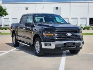 Ford F-150 2025 4x4 XLT 4dr SuperCrew 5.5 ft. SB