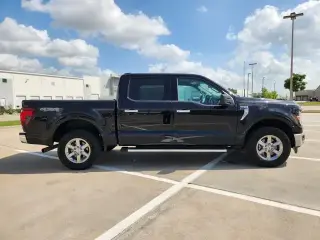 Ford F-150 2025 4x4 XLT 4dr SuperCrew 5.5 ft. SB