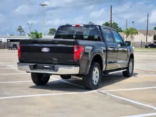 Ford F-150 2025 4x4 XLT 4dr SuperCrew 5.5 ft. SB