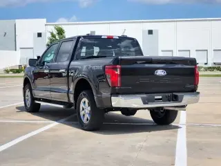 Ford F-150 2025 4x4 XLT 4dr SuperCrew 5.5 ft. SB