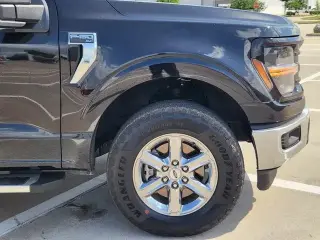Ford F-150 2025 4x4 XLT 4dr SuperCrew 5.5 ft. SB