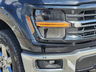 Ford F-150 2025 4x4 XLT 4dr SuperCrew 5.5 ft. SB