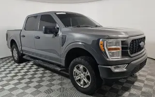 Ford F-150 2021 4x4 XL 4dr SuperCrew 5.5 ft. SB