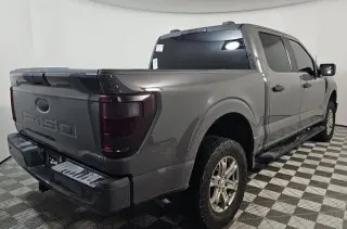 Ford F-150 2021 4x4 XL 4dr SuperCrew 5.5 ft. SB