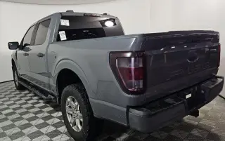 Ford F-150 2021 4x4 XL 4dr SuperCrew 5.5 ft. SB