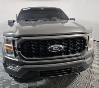 Ford F-150 2021 4x4 XL 4dr SuperCrew 5.5 ft. SB