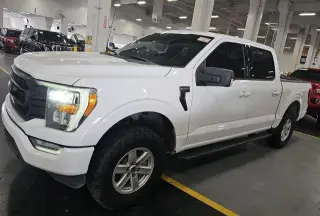 Ford F-150 2022 4x4 XL 4dr SuperCrew 5.5 ft. SB