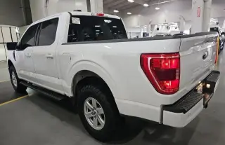 Ford F-150 2022 4x4 XL 4dr SuperCrew 5.5 ft. SB