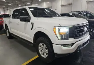 Ford F-150 2022 4x4 XL 4dr SuperCrew 5.5 ft. SB