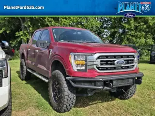 Ford F-150 2022 4x4 King Ranch 4dr SuperCrew 5.5 ft. SB