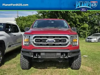 Ford F-150 2022 4x4 King Ranch 4dr SuperCrew 5.5 ft. SB