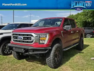 Ford F-150 2022 4x4 King Ranch 4dr SuperCrew 5.5 ft. SB
