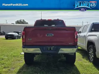 Ford F-150 2022 4x4 King Ranch 4dr SuperCrew 5.5 ft. SB