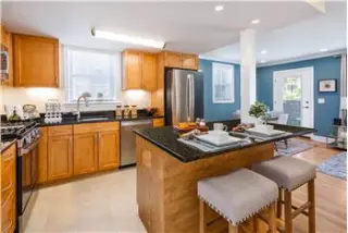 Propiedad en alquiler con 2 dormitorios y 1 baño en Chestnut Hill