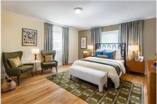 Propiedad en alquiler con 2 dormitorios y 1 baño en Chestnut Hill