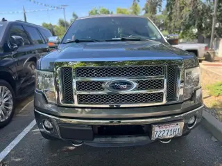 Ford F-150 2012 4x4 FX4 4dr SuperCrew Styleside 5.5 ft. SB