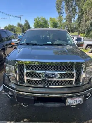 Ford F-150 2012 4x4 FX4 4dr SuperCrew Styleside 5.5 ft. SB