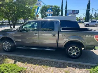 Ford F-150 2012 4x4 FX4 4dr SuperCrew Styleside 5.5 ft. SB