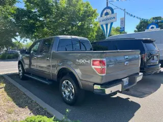 Ford F-150 2012 4x4 FX4 4dr SuperCrew Styleside 5.5 ft. SB
