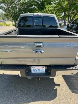 Ford F-150 2012 4x4 FX4 4dr SuperCrew Styleside 5.5 ft. SB
