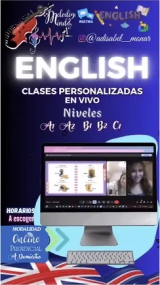 Clases de Inglés Personalizado