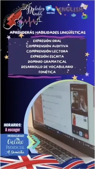 Clases de Inglés Personalizado