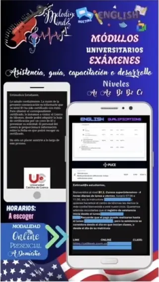 Clases de Inglés Personalizado